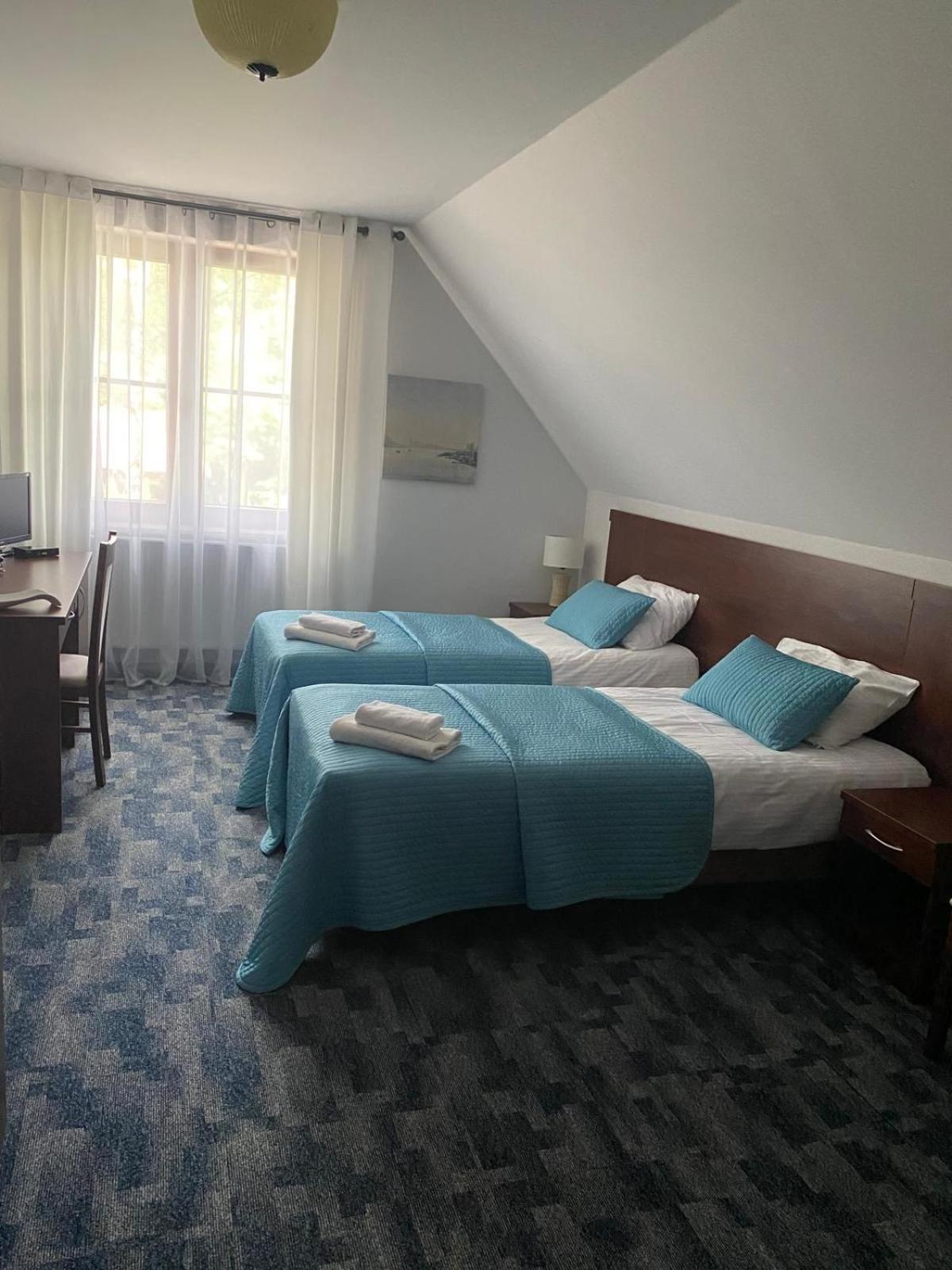 Hotel Restauracja Cztery Pory Roku Orneta Экстерьер фото
